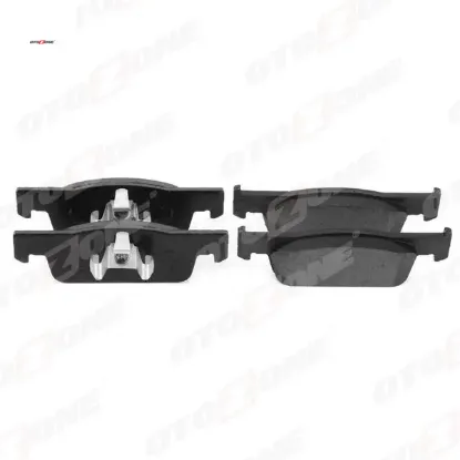 Ön fren balata renault clıo ıv 12> dacıa logan ıı 12> sandero ıı 12> otozone 410602581r/ 410605612r/ 410605951r resmi