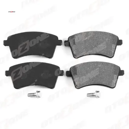 Fren balatası on mercedes cıtan w415 12> . Renault kangoo ııı 08> 1.5dci 1.6 16v civata takımlı otozone a4154210610/ 410601334r resmi