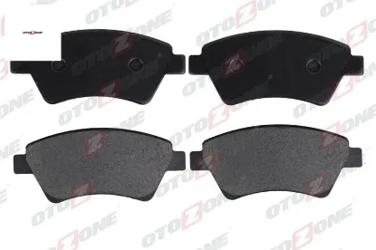 Ön fren balatası megane ıı 02> kangoo 01> sc nıc ıı 03> grand sc nıc ıı 03> 1.5dci 1.6 1.9dci 2.0 otozone 7701208122/ 410601241r/ 410608713r resmi