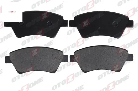 Ön fren balatası megane ıı 02> kangoo 01> sc nıc ıı 03> grand sc nıc ıı 03> 1.5dci 1.6 1.9dci 2.0 otozone 7701208122/ 410601241r/ 410608713r resmi