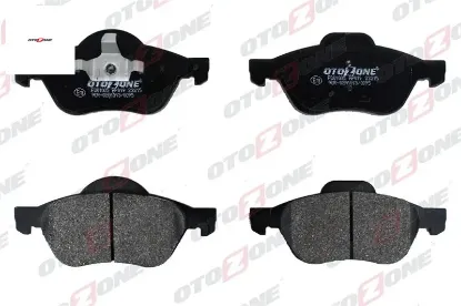 Ön fren balatası renault laguna ıı 01>05 laguna ııı 07>15 megane ıı 02> otozone 7701206598/ 7701208183/ 7701209808 resmi