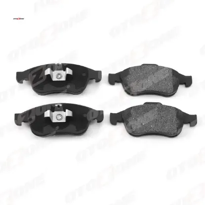 Ön fren balatası megane ııı 09> scenıc ııı 09>fluence 10>duster 10> lodgy 12> captur ı 13>1.5 dcı 1. Otozone 410a12582r/ 410600379r/ 410605961r resmi