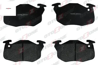 Ön balata r9-r11-r19 clıo-exp-p106-p206 gdb327 otozone 7711130034/ 7701202711/ wva20905 resmi