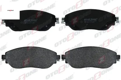 Ön fren balata renault trafıc ııı 15> opel vıvaro b 15> otozone 410608638r/ 410601073r/ 4423332 resmi