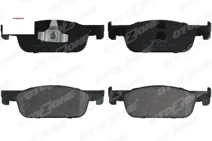 Ön fren balatası clıo ıv 12> symbol ııı 13> sandero ıı 13> logan mcv ıı 14> logan ıı 13> 0.9tce 1.0s otozone 410605536r/ 410604682r resmi