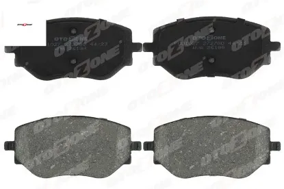 On fren balatası clıo v 19> talıant 21> mıcra v 18> 1.0 sce 1.0 tce 1.5 blue dcı otozone 410608885r/ d106000q1j resmi