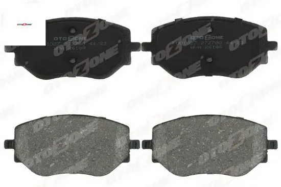 On fren balatası clıo v 19> talıant 21> mıcra v 18> 1.0 sce 1.0 tce 1.5 blue dcı otozone 410608885r/ d106000q1j resmi