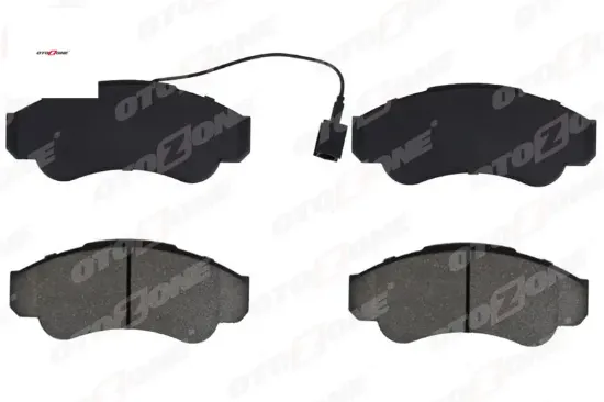 Ön fren balatası fişli boxer 02/06 jumper 02/06 ducato 02/06 b.y tip 1800 kg otozone 4254.59/ 77362216/ 4252.44/ 4252.45 resmi