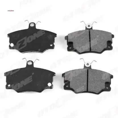 Ön fren balatası fıat tempra-tipo-uno-punto alfa romeo 33-145-146-155 otozone 5892735/ 77362185/ 71752994/ 5892481 resmi