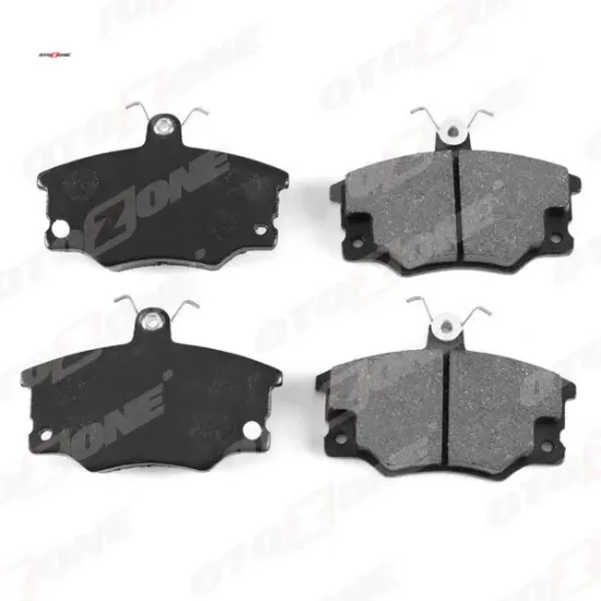 Ön fren balatası fıat tempra-tipo-uno-punto alfa romeo 33-145-146-155 otozone 5892735/ 77362185/ 71752994/ 5892481 resmi