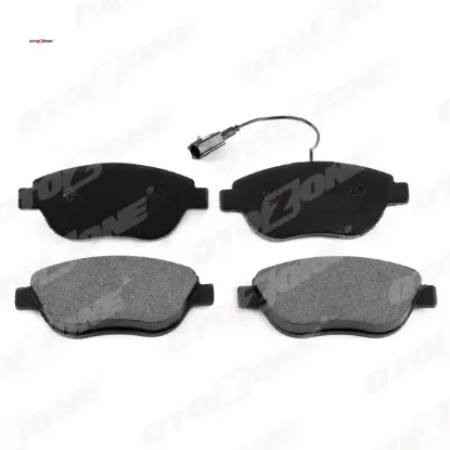 Ön fren balatası opel combo d 12> punto evo 1.3-1.4-1.6d mtj 09 > 500-500c 1.3dmj 10 > otozone 95518218/ 77365468/ 71770012/ 77366530 resmi