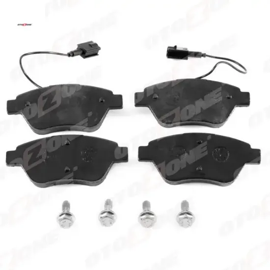 Ön balata doblo-albea-lınea-stılo-fıorıno 1.3mjtd-bıpper-nemo 1.4 hdı fişli otozone 77364393/ 77363942/ 77364158/ 77363974 resmi