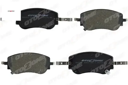 Ön fren balatası fıat egea ym. 2020> otozone 77368941 resmi