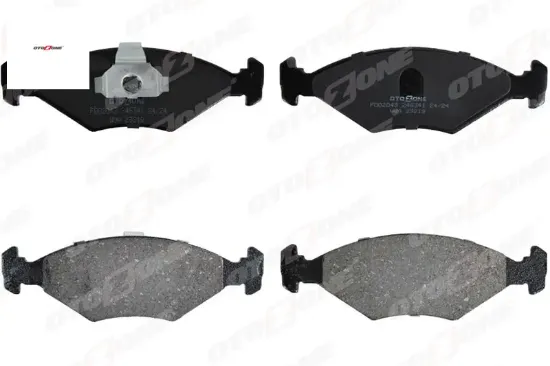 Ön balata palıo-sıena 1.4 albea 96 > otozone 5882984 resmi