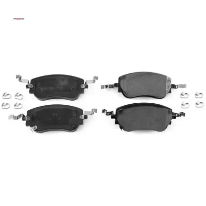 Ön fren balatası fıat egea ym. 2020> metal indikatörlü civata takımlı otozone 77368941 resmi