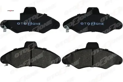 On fren balatası escort 90>00 orıon 1.3 / 1.4 / 1.6 90>00 fıslı otozone 97ax2k021ab/ 97ag2k021ba/ 94ab2k021ac resmi