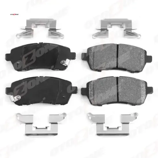 Ön balata fıesta vı 1.4-1.4tdci 1.6 tdcı 08 >swıft 10 > justy 07 > mazda ıı 07 > sırıon 08 > otozone 1550219/ 8v512k021aa/ 04465b1120 resmi