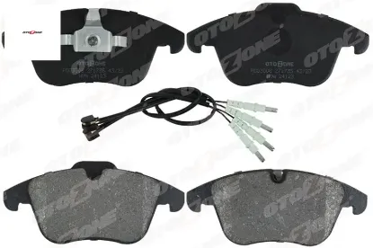 On fren balatası evoque 12-18 freelander 2 06-14 / mondeo ıv 07 /> s max galaxy 07> s60 ıı 1.5 t3 15 otozone me6g9j2k021ab/ 30793941/ lr027309 resmi