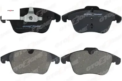 On fren balatası evoque 12-18 freelander 2 06-14 / mondeo ıv 07 /> s max galaxy 07> s60 ıı 1.5 t3 15 otozone me6g9j2k021ab/ 30793941/ lr027309 resmi