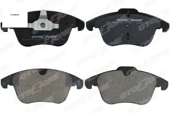 On fren balatası evoque 12-18 freelander 2 06-14 / mondeo ıv 07 /> s max galaxy 07> s60 ıı 1.5 t3 15 otozone me6g9j2k021ab/ 30793941/ lr027309 resmi