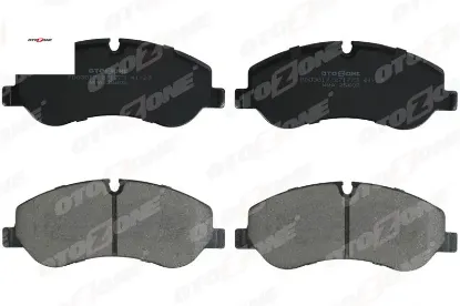 Ön balata ford transıt v363 14> -transıt custom 2.2 tdcı 12> kablosuz otozone mebk2j2k021aa/ bk212k021aa / 1842632 resmi