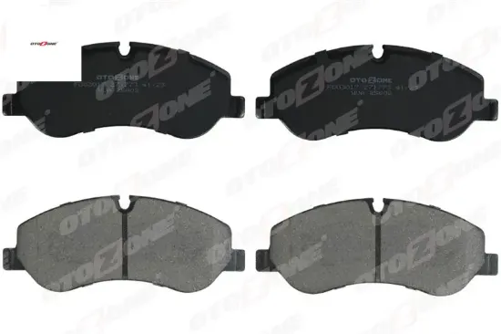 Ön balata ford transıt v363 14> -transıt custom 2.2 tdcı 12> kablosuz otozone mebk2j2k021aa/ bk212k021aa / 1842632 resmi