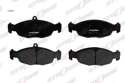 Ön balata astra f-corsa a b -vectra a-tıgra- 94-00 combo 1.4-1.6i-1.7 d 92-00 gdb1040 otozone 1605907/ 1605881/ 1605087/ wva20547 resmi