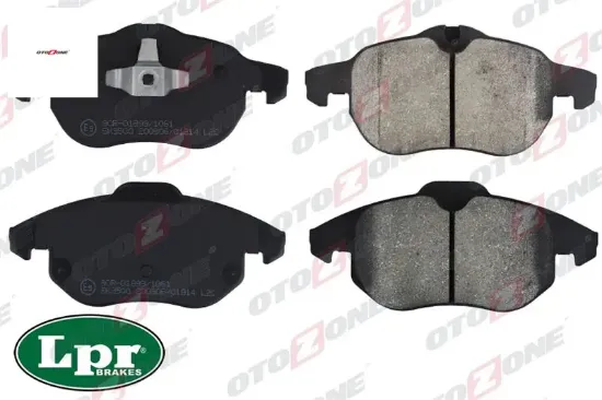 Ön fren balatası astra h 05>10 vectra c 08.02> zafıra b 05>10 saab 9.3 02> croma 06.05> otozone 93166798/ 1605139/ 93183728/ 1605282 resmi