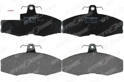 Ön balata favorıt 88-92 gdb473 otozone 115430280/ 87bx2k021aa/ wva20861 resmi