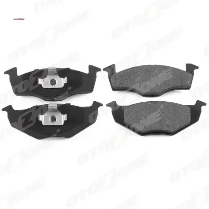 Ön balata polo 95-01 fabıa 02-14 cordoba 98-05 gdb1274 17.30 mm otozone 6n0698151/ 6n0698151c resmi