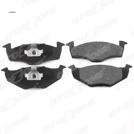 Ön balata polo 95-01 fabıa 02-14 cordoba 98-05 gdb1274 17.30 mm otozone 6n0698151/ 6n0698151c resmi