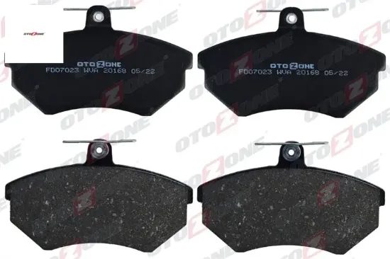 Ön fren balatası golf3-polo classıc-cordoba 1991 > otozone 6n0698151b/ 1hm698151a/ 357698151e resmi