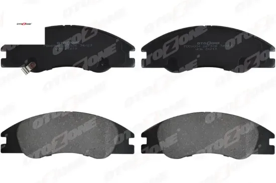 Ön balata kıa cerato ıı/spectra fe22/fe24 1.6-1.8-2.0-1.5crdı 08 > gdb3367 otozone 581012fa10/ 581012fa20/ wva24218 resmi