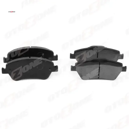 Ön fren balata toyota aurıs. Corolla 1.4l 1ndtv nde150 d-4d dizel 07-> otozone 0446502270/ 0446502370/ 0446502210 resmi