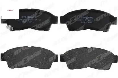 Ön balata corolla 92-97 carına 93-97 rav4 2.0 94-00 camry 2.2 92-01 gdb1143 otozone 0446533020/ 0446533040/ wva21601 resmi