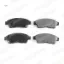 Ön fren balata toyota corolla 1.6l 4a-fe enjeksiyonlu ae101 ae111 92-00 / carına e. Corona 2.0l 3s otozone 0446533020/ 0446505010/ 0446520120 resmi