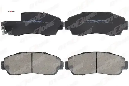 Ön fren balata honda cr-v 1.6l n16a2 re6 i-dtec dizel otomatik vites 4x4 2013-> otozone 45022shja50/ 45022shja00/ wva24342 resmi