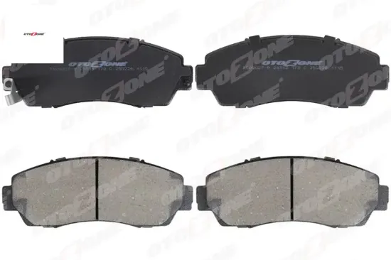 Ön fren balata honda cr-v 1.6l n16a2 re6 i-dtec dizel otomatik vites 4x4 2013-> otozone 45022shja50/ 45022shja00/ wva24342 resmi