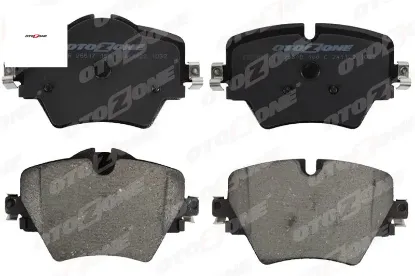 Fren balatası on bmw g42 g20 g21 g28 g22 g23 g26 f52 f45 f48 f39 . Mını f54 f56 f60 otozone 34116890553 resmi