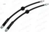 Fren hortumu ön fıat fıorıno 09> linea 07> punto 09> 425.00 mm otozone 51835425/ 51882545/ 55701047 resmi