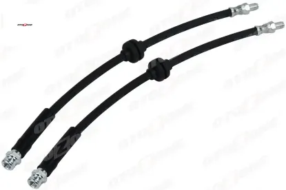 Fren hortumu ön fıat fıorıno 09> linea 07> punto 09> 425.00 mm otozone 51835425/ 51882545/ 55701047 resmi