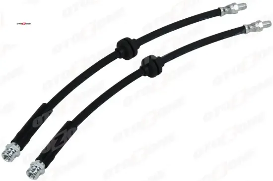 Fren hortumu ön fıat fıorıno 09> linea 07> punto 09> 425.00 mm otozone 51835425/ 51882545/ 55701047 resmi