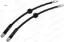 Fren hortumu ön fıat fıorıno 09> linea 07> punto 09> 425.00 mm otozone 51835425/ 51882545/ 55701047 resmi