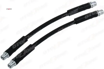 Ön fren hortumu a4-a6-passat 1.6-1.8-2.4-2.6--2.8-1.9tdı 94-00 otozone 8d0611707b/ 8d0611707 resmi