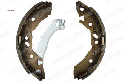 Arka pabuç balata accent 1.3-1.3ı 12v-1.5ı 12v-1.5ı 16v 94-00 gs8658 fpa8007 otozone 5830522a01 resmi