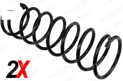 Arka helezon yayı r12 toros sw otozone 7702189872 resmi