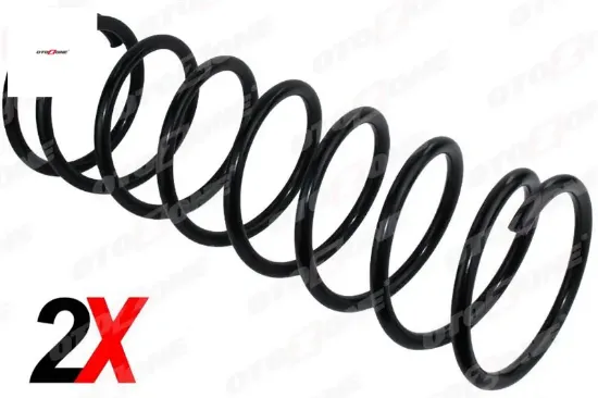 Arka helezon yayı r12 toros sw otozone 7702189872 resmi