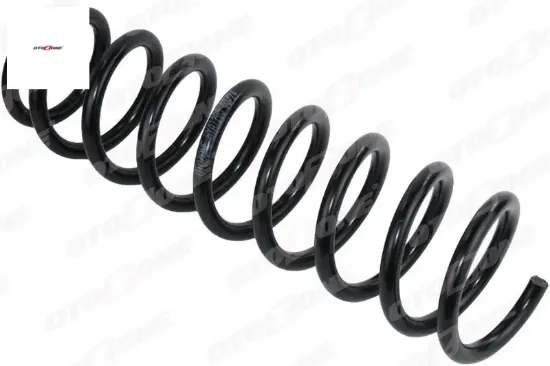 Helezon yayı arka renault megane ıı 02> otozone 8200357085 resmi