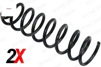 Arka helezon yayı renault megane ıı 02> otozone 8200276539/ 8200279733 resmi