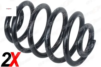 Arka helezon yayı arka renault clıo ıı 98> otozone 7700435385 resmi